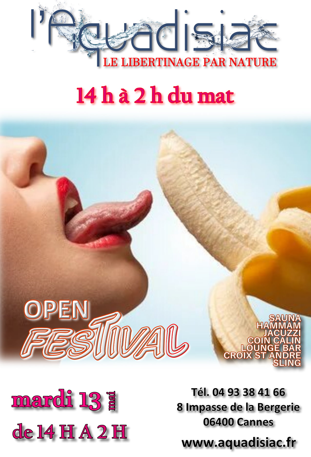1 ouverture