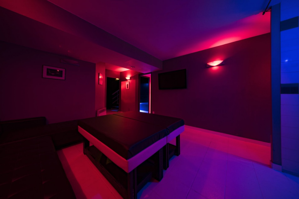 Le grand salon