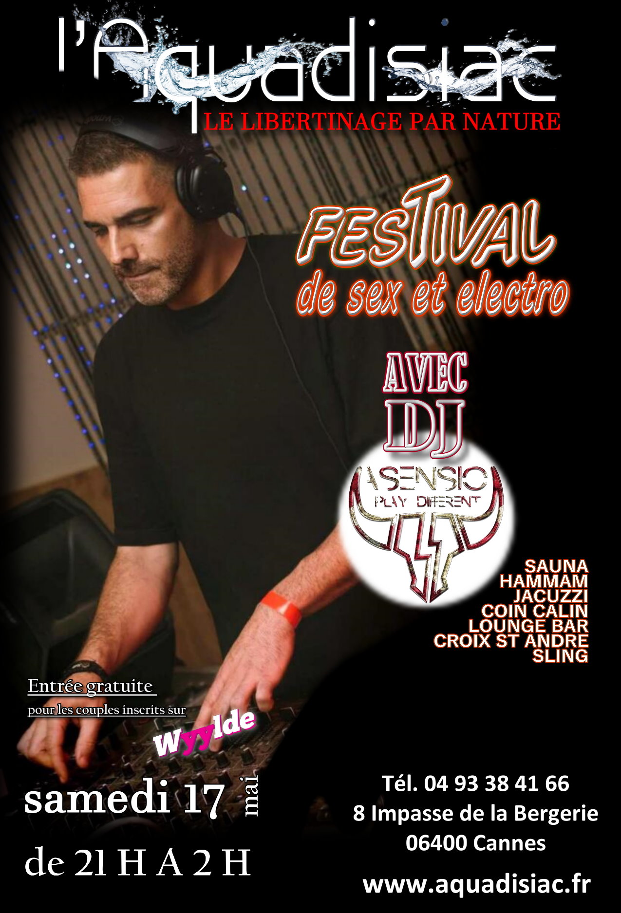 5 DJ ASENSIO