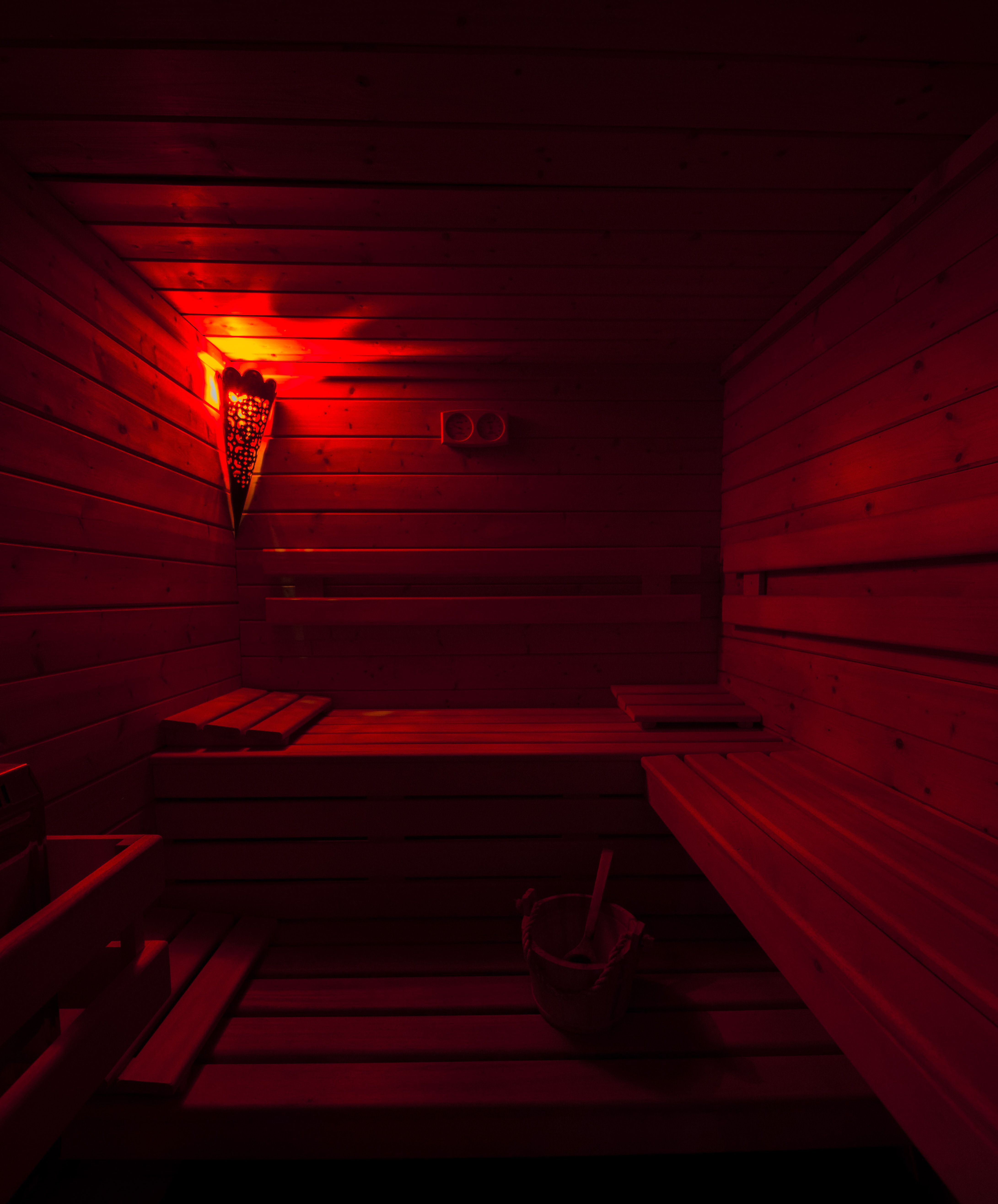 Sauna sec